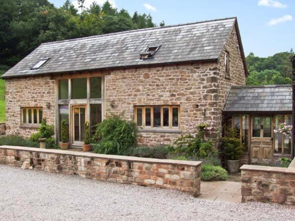 The Lodge Farm Barn Kerne Bridge Exterior photo